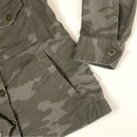 Vuori Ripstop Jacket Oregano Camo - Picture 10 of 12